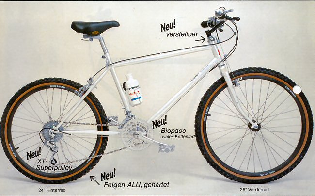 Mt. Blanc 1985 - 1986