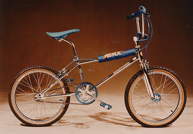 anaconda bmx bikes