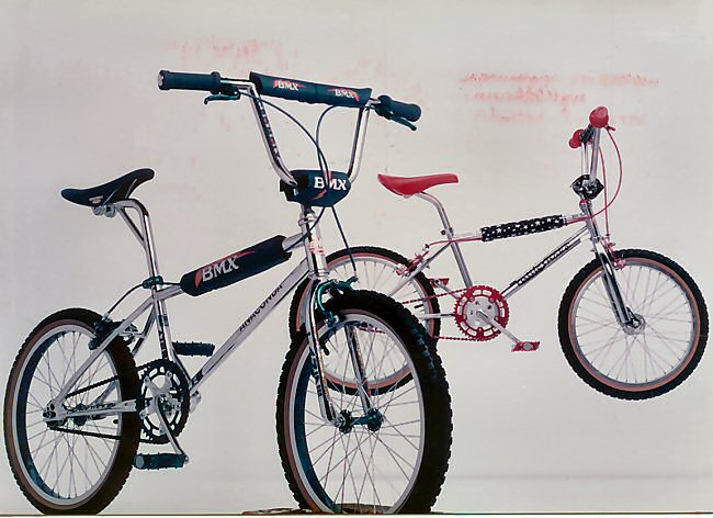 anaconda bmx bikes