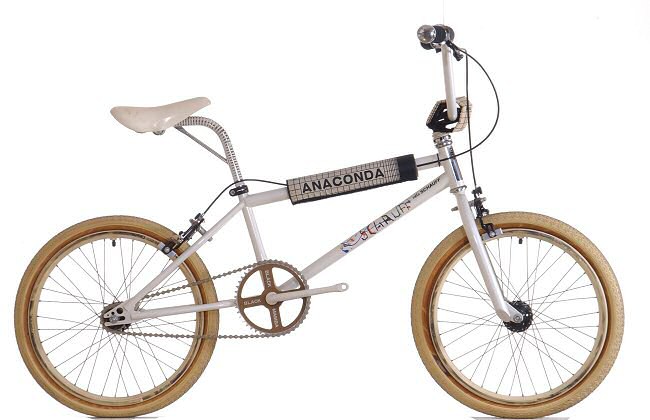 bmx anaconda