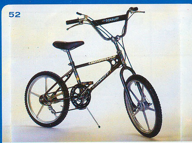 BMX Crossmaster