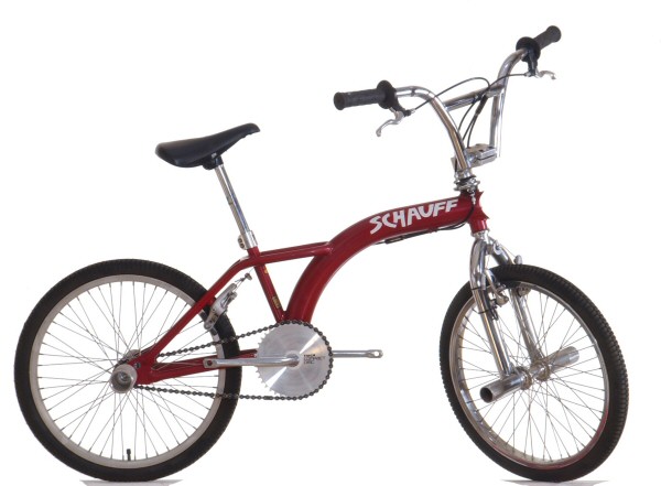 BMX Bow Flat