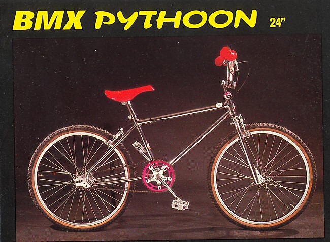 Pythoon Cruiser