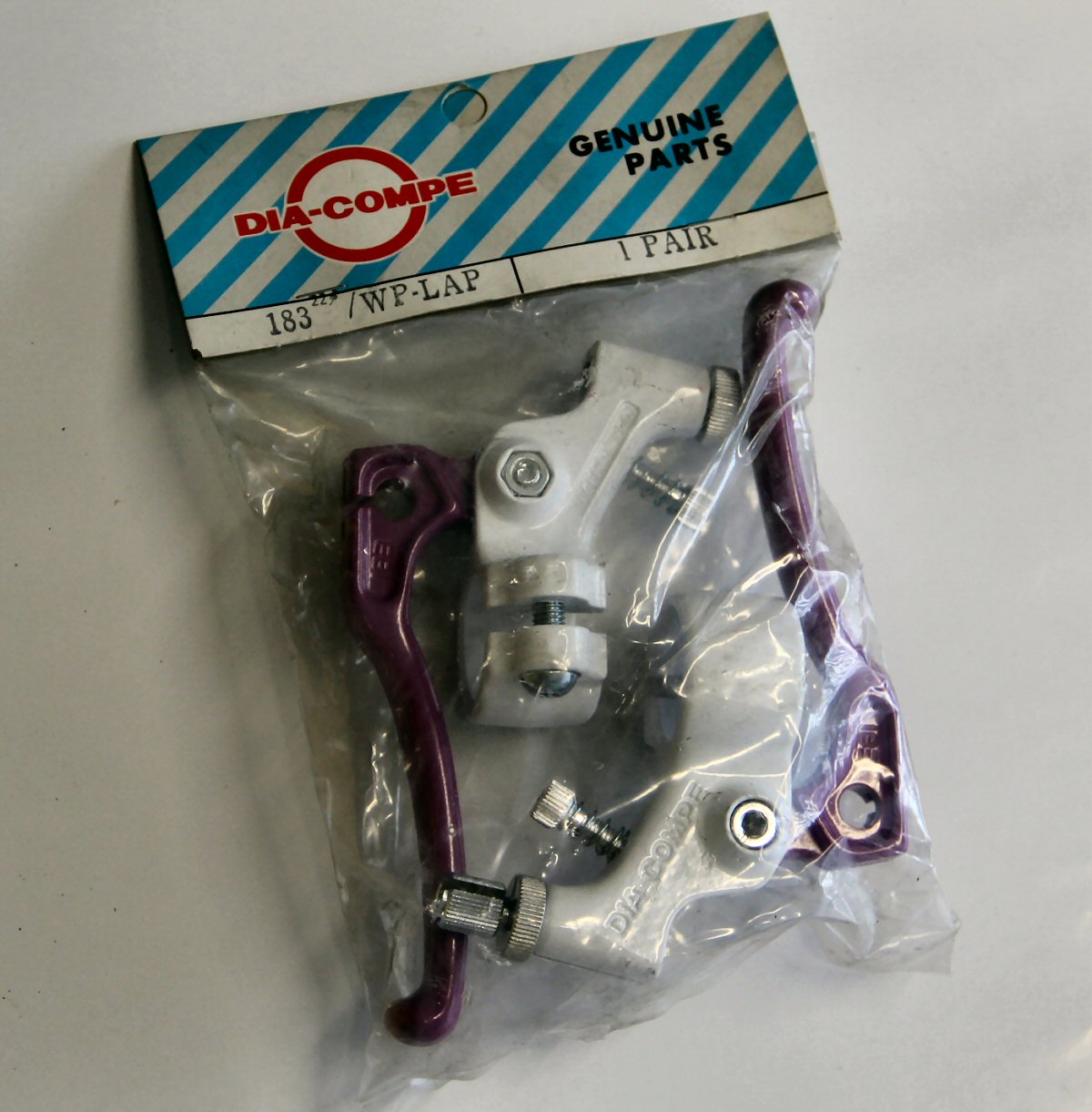 Dia Compe BL183 Tech VII