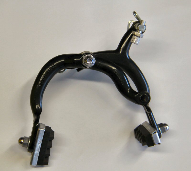 Shimano brake, Tourney, rear only