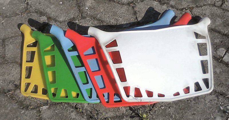 Schauff Number Plates