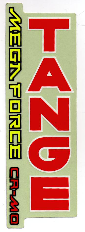 Tange Bmx