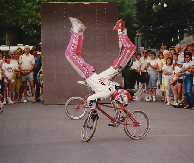 WAT Freestyle Team: Rechenburg, Althaus