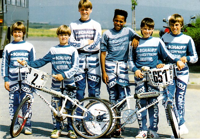 TBR, u.a. mit Jan van Eijden (#2)