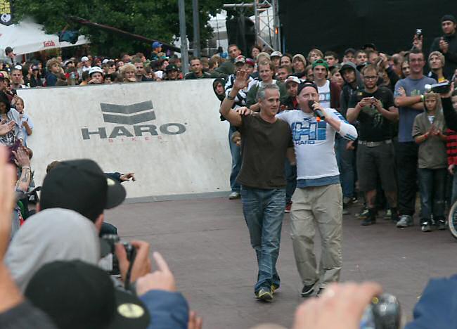 Bob Haro Cologne 2009
