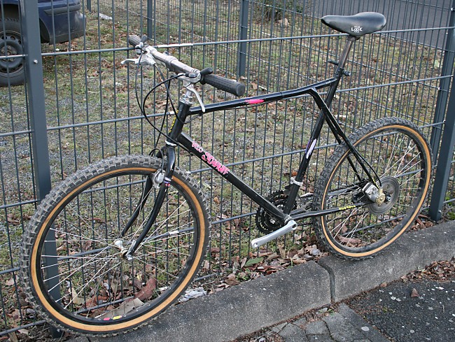 Technologietr&auml;ger, ab ca. 1985ff