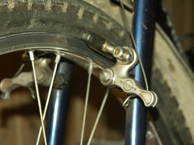 Dia Compe Cantileverbremsen