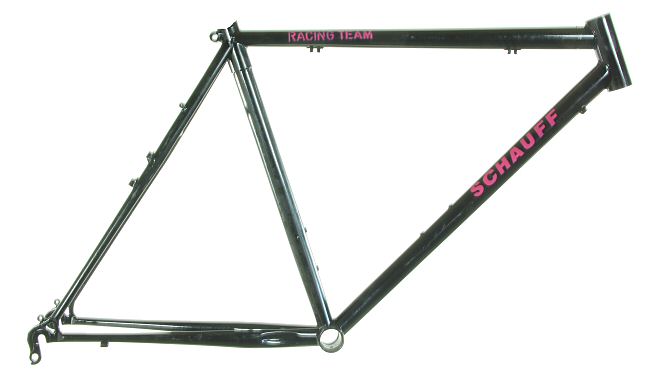 Rahmen Powertwist 1989/90